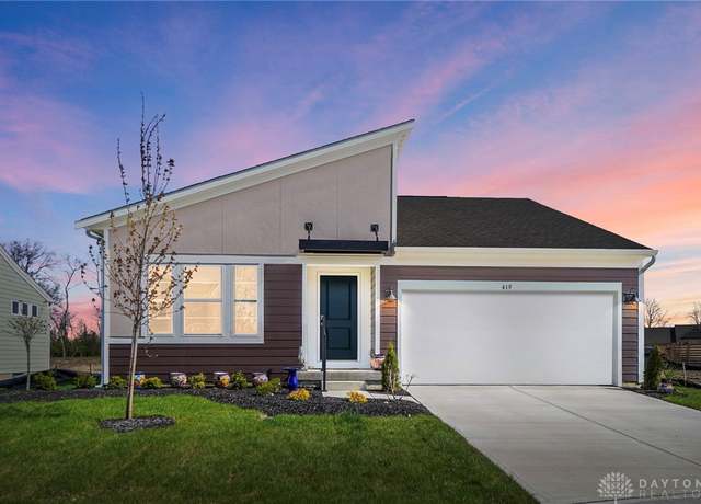 Property at 419 Snowdrop Dr, Yellow Springs Vlg, OH 45387, 3 beds, 2 baths