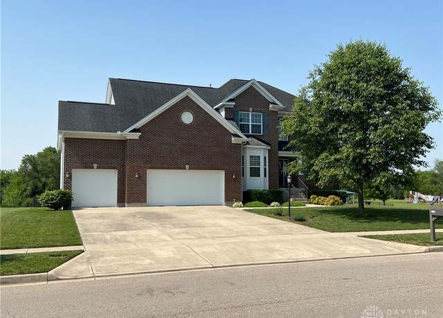 Property at 1216 Freedom Pt, Beavercreek, OH 45434, 4 beds, 3.5 baths