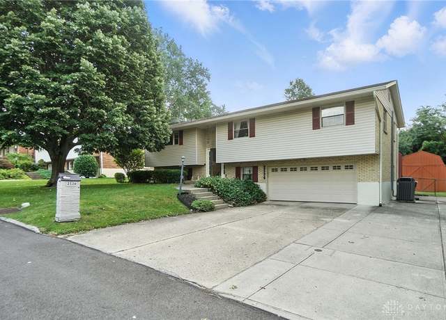Property at 2536 Loris Dr, Dayton, OH 45449, 4 beds, 2 baths