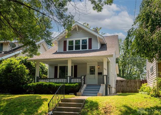 Property at 735 Greenlawn Ave, Dayton, OH 45403, 2 beds, 1.5 baths