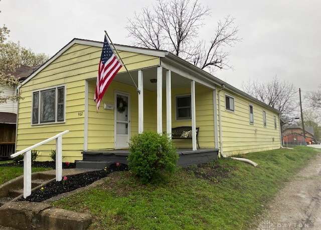 Property at 902 Gothic St, Springfield, OH 45503, 2 beds, 1 bath