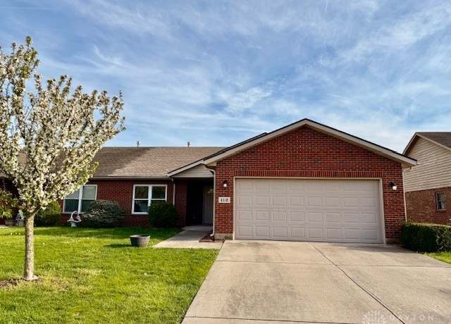Property at 112 Burgundy Dr, Englewood, OH 45322, 2 beds, 2 baths
