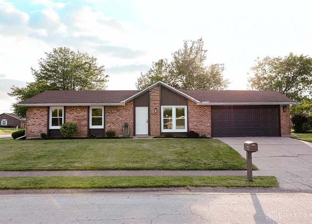 Property at 2503 Collins Dr, Sidney, OH 45365, 3 beds, 1.5 baths
