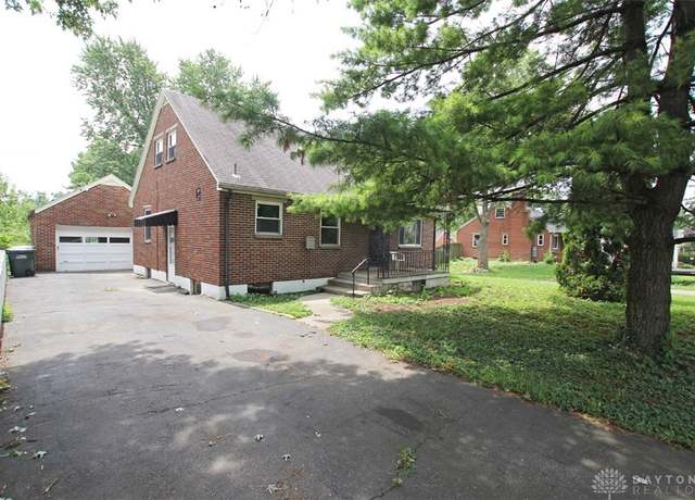 Property at 1354 Jordan Ave, Dayton, OH 45410, 4 beds, 2 baths