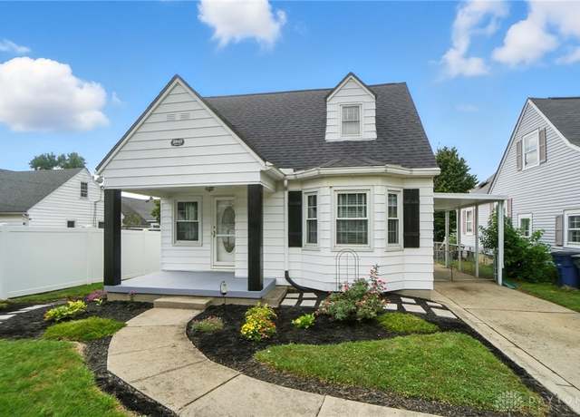 Property at 2943 Revere Ave, Dayton, OH 45420, 2 beds, 1 bath