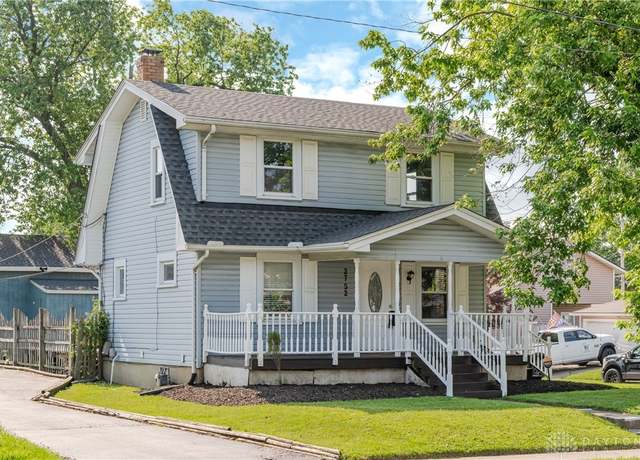 Property at 2752 Kennedy Ave, Dayton, OH 45420, 3 beds, 2 baths