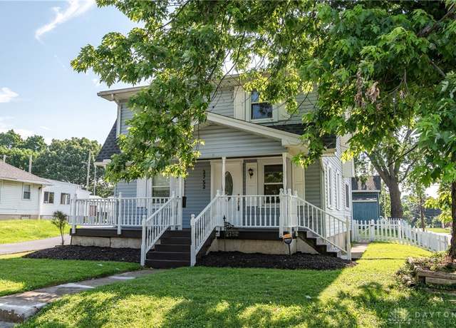 Property at 2752 Kennedy Ave, Dayton, OH 45420, 3 beds, 2 baths