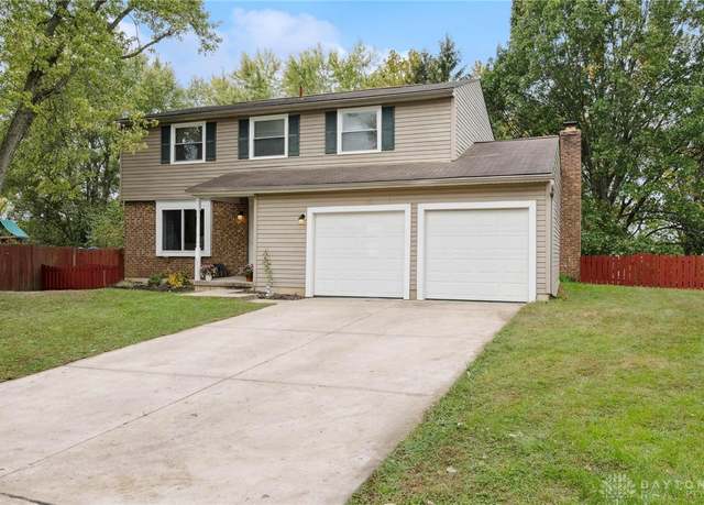 Property at 5431 Flicker Way, Dayton, OH 45424, 4 beds, 2.5 baths