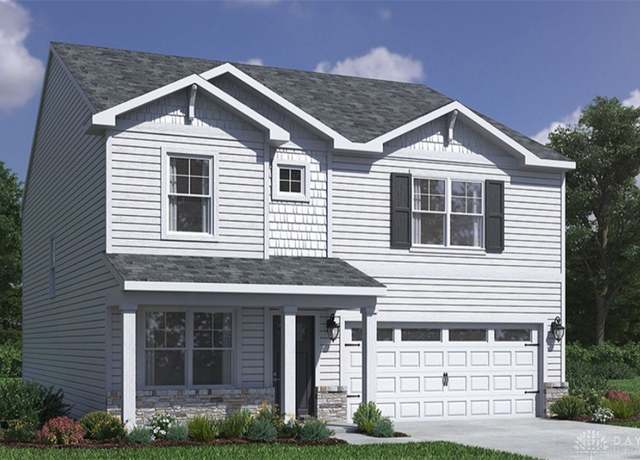Property at 1484 Camden Ln, Xenia, OH 45385, 4 beds, 2.5 baths