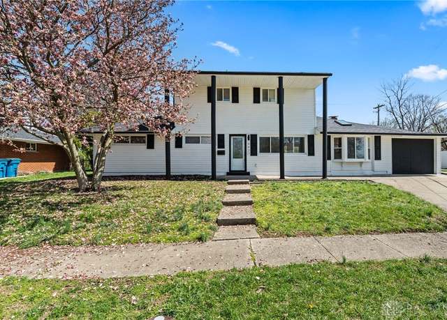 Property at 4433 Lambeth Dr, Dayton, OH 45424, 4 beds, 3 baths