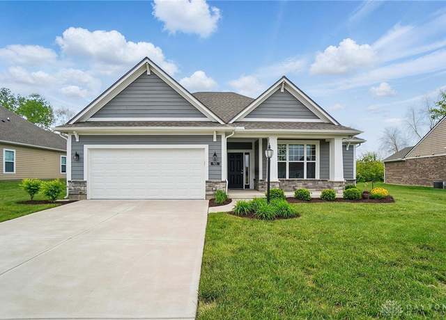 Property at 971 Reeder Cir, Washington Twp, OH 45458, 3 beds, 2 baths