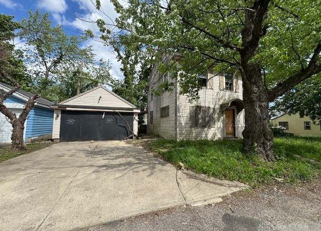 Property at 1712 Manor Pl, Dayton, OH 45406, 3 beds, 1 bath