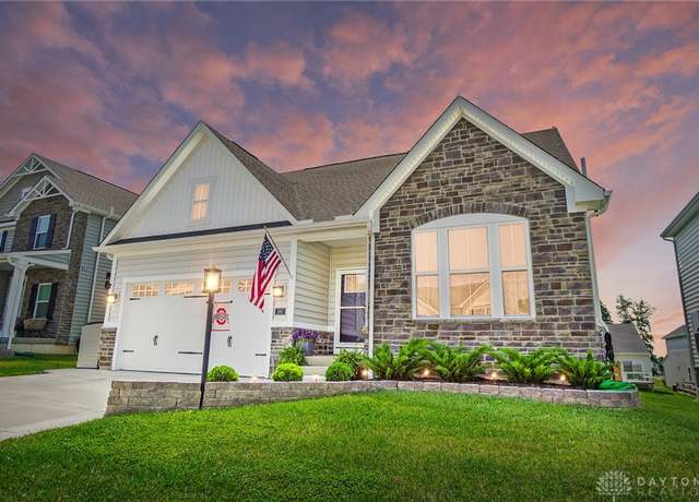 Property at 181 Cresting Rd, Fairborn, OH 45324, 4 beds, 3 baths