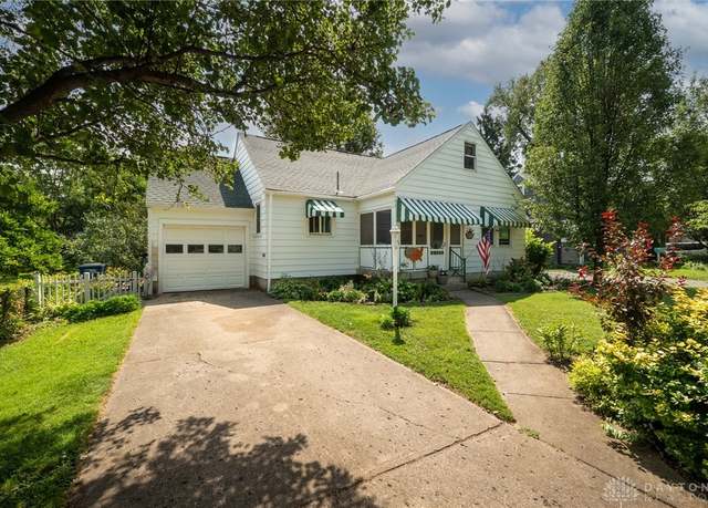 Property at 312 Shroyer Rd, Dayton, OH 45419, 3 beds, 2 baths