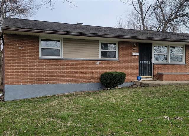Property at 5021 Rockland Dr, Dayton, OH 45406, 3 beds, 1 bath