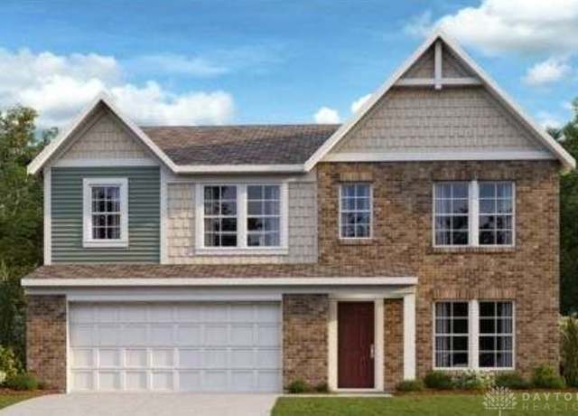 Property at 1239 Heathgate Way, Fairborn, OH 45324, 4 beds, 2.5 baths