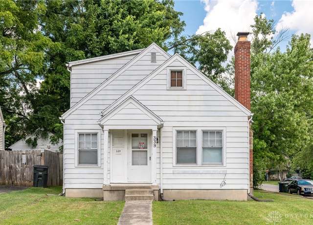 Property at 339 Sandhurst Dr, Dayton, OH 45405, 3 beds, 1 bath