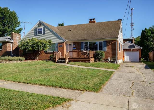 Property at 308 Canterbury Dr, Springfield, OH 45503, 5 beds, 2 baths