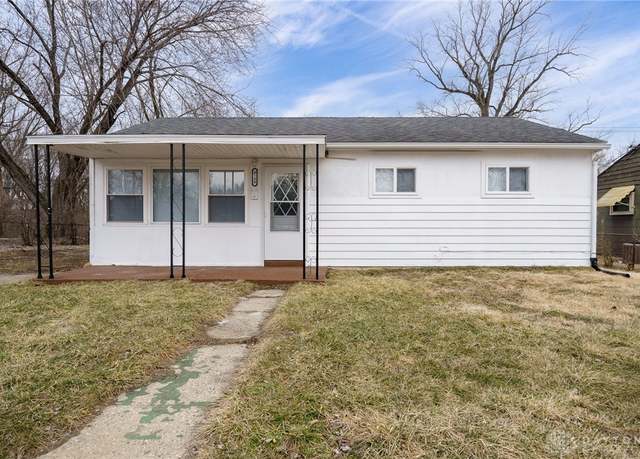 Property at 4599 Live Oak Dr, Dayton, OH 45417, 3 beds, 1 bath