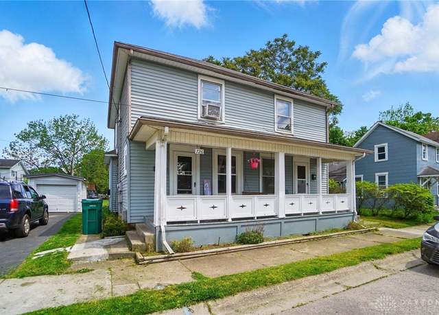 Property at 724 Garfield Ave, Springfield, OH 45504, 4 beds, 2 baths