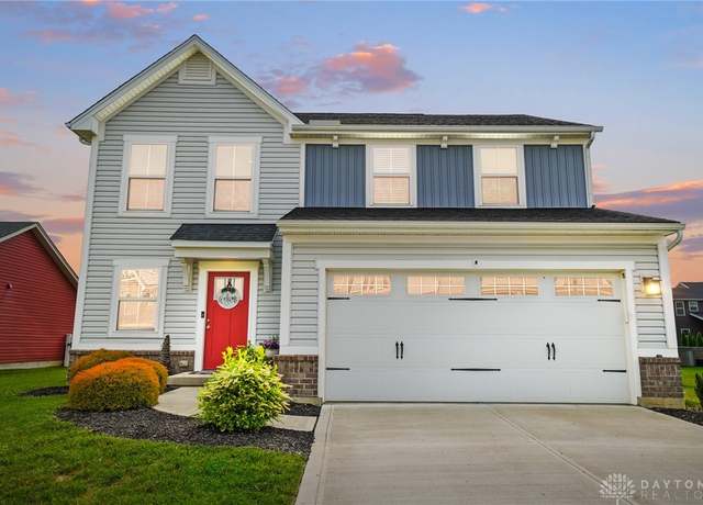 Property at 9310 Lakeside St, Tipp City, OH 45371, 3 beds, 2.5 baths