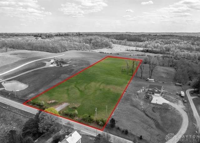 Property at 5304 Oh-540, Bellefontaine, OH 43311