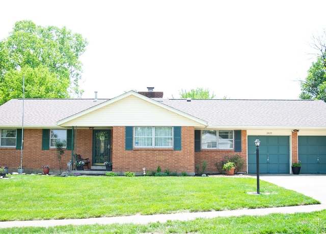Property at 2430 Hemphill Rd, Dayton, OH 45440, 3 beds, 2.5 baths