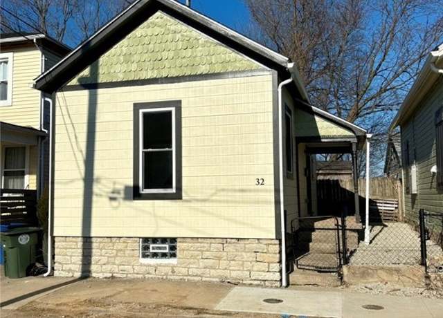Property at 32 Morton Ave, Dayton, OH 45410, 1 bed, 1 bath