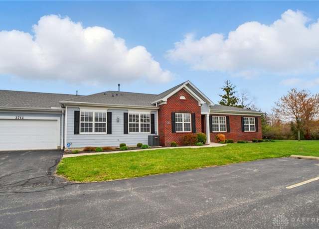 Property at 2712 Cedarbrook Way, Beavercreek, OH 45431, 2 beds, 2 baths