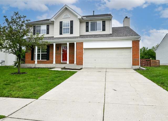 Property at 1363 Lamplighter Ln, Fairborn, OH 45324, 4 beds, 2.5 baths