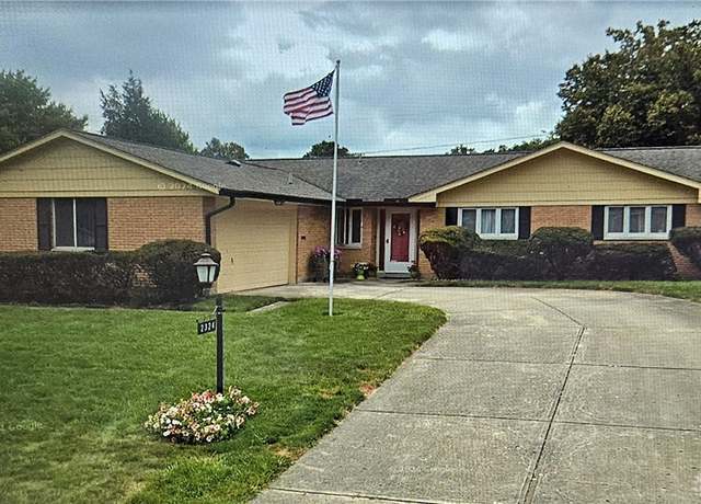 Property at 2324 Fairhill Ln, Dayton, OH 45440, 3 beds, 2.5 baths