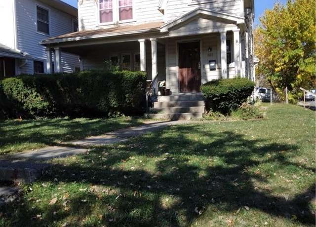 Property at 403 Delaware Ave, Dayton, OH 45405, 3 beds, 1 bath