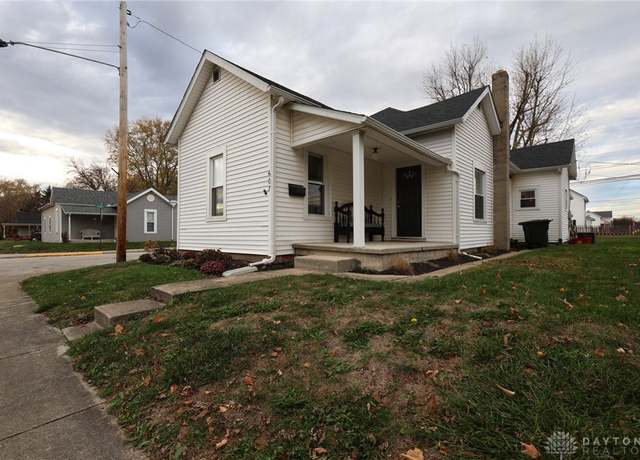 Property at 607 W South St, Arcanum, OH 45304, 3 beds, 2 baths