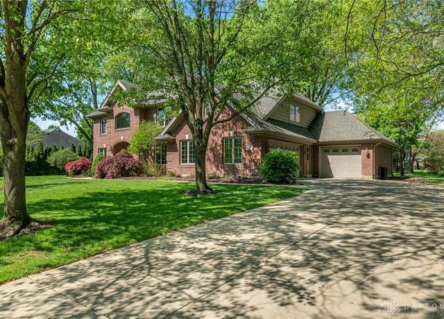 Property at 7209 Green Ash Ct, Centerville, OH 45459, 5 beds, 3.5 baths