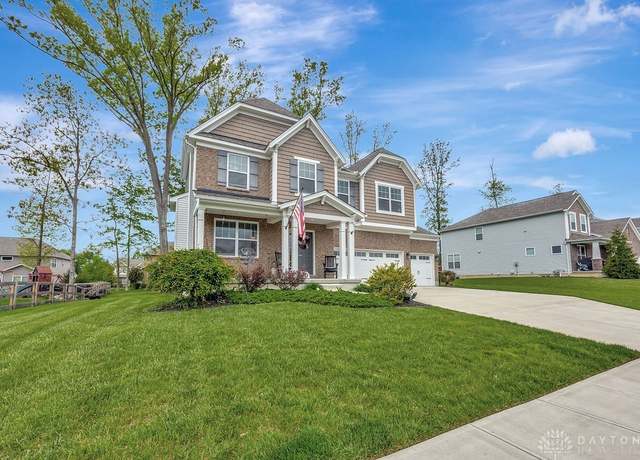 Property at 1737 Red Clover Dr, Lebanon, OH 45036, 4 beds, 2.5 baths