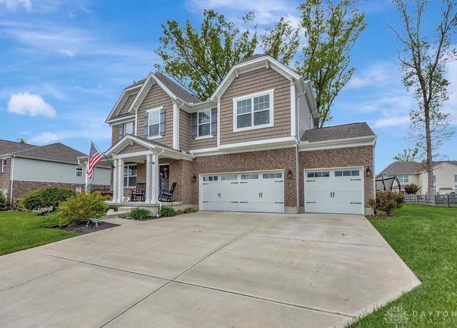 Property at 1737 Red Clover Dr, Lebanon, OH 45036, 4 beds, 2.5 baths