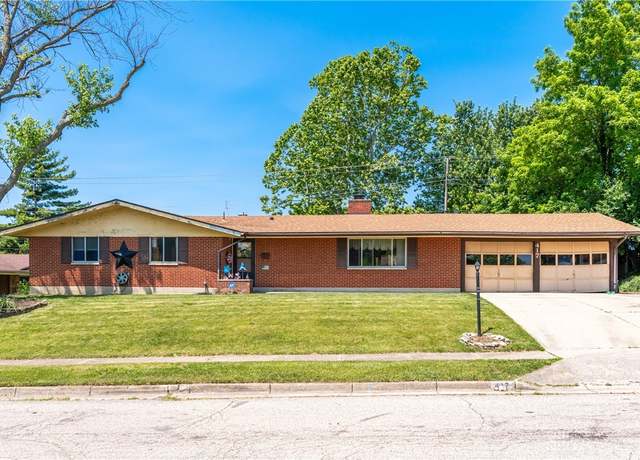 Property at 417 Vaniman Ave, Dayton, OH 45426, 3 beds, 2 baths