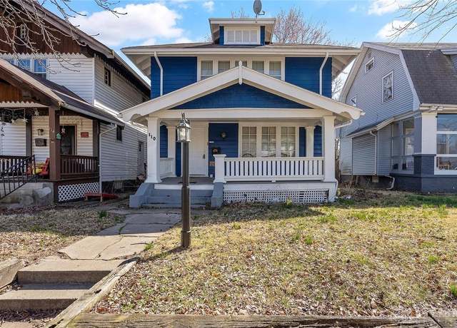 Property at 110 E Fairview Ave, Dayton, OH 45405, 3 beds, 1.5 baths