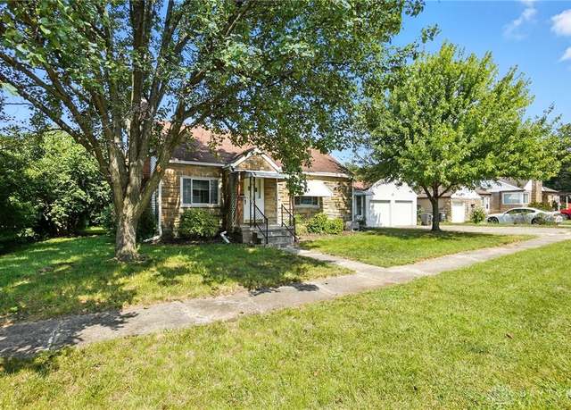 Property at 5532 Arcola Ave, Dayton, OH 45449, 5 beds, 1.5 baths