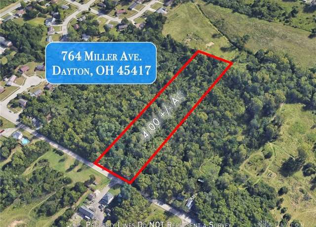 Property at 764 Miller Ave, Dayton, OH 45417