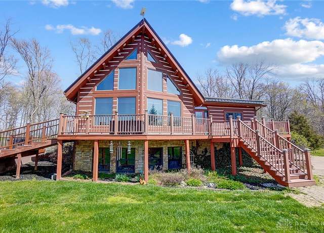 Property at 4052 N Us Route 127, Eaton, OH 45320, 3 beds, 3 baths