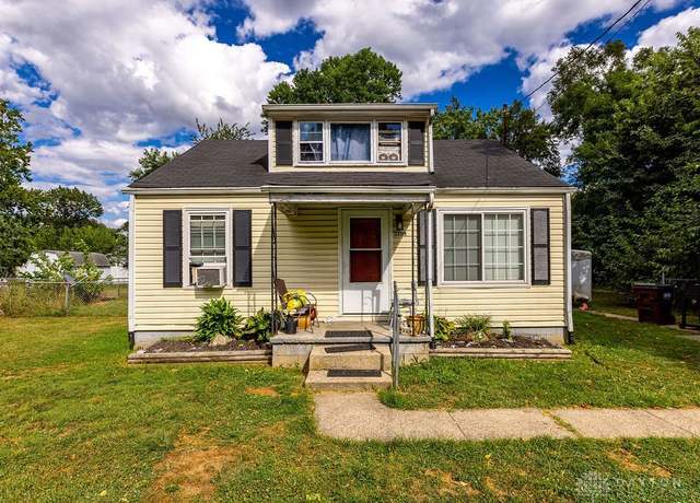 Property at 3209 Rufus St, Middletown, OH 45044, 2 beds, 1 bath
