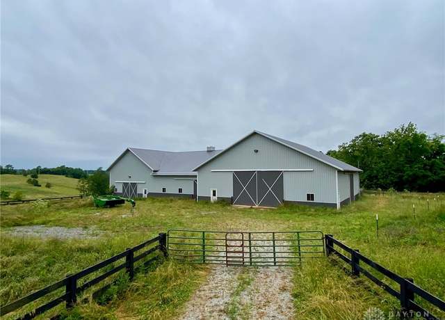 Property at 4423 Pumpkin Ridge Rd, West Union, OH 45693