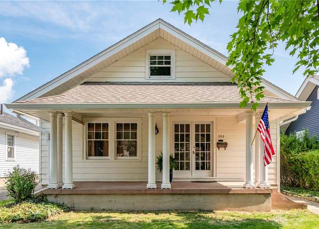 Property at 353 Monteray Ave, Oakwood, OH 45419, 3 beds, 1.5 baths