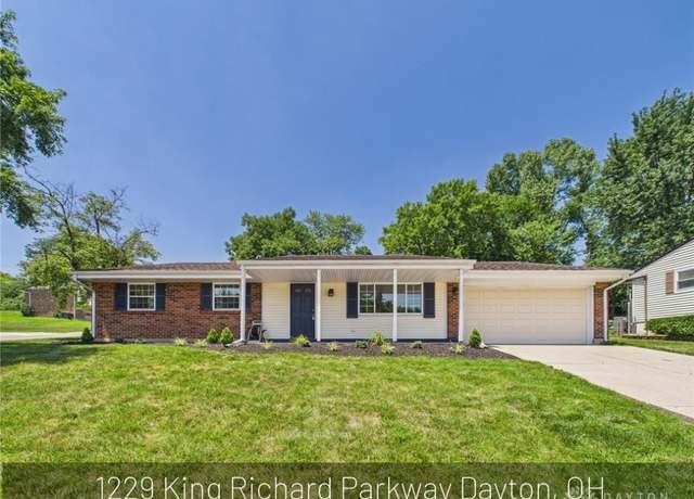 Property at 1229 King Richard Pkwy, Dayton, OH 45449, 3 beds, 2 baths