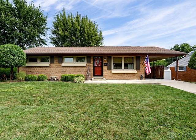 Property at 351 Kirkwood Dr, Vandalia, OH 45377, 3 beds, 2 baths