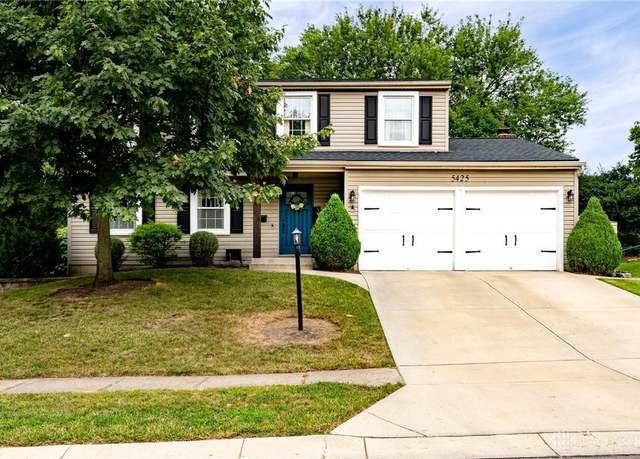 Property at 5425 Honeyleaf Way, Fairborn, OH 45424, 4 beds, 2.5 baths