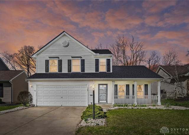 Property at 120 Mcdaniels Ln, Springboro, OH 45066, 3 beds, 2.5 baths