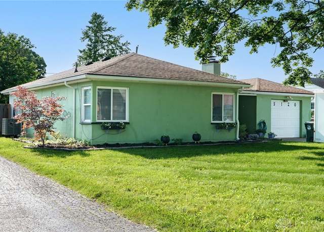 Property at 3120 Aerial Ave, Dayton, OH 45429, 3 beds, 1 bath