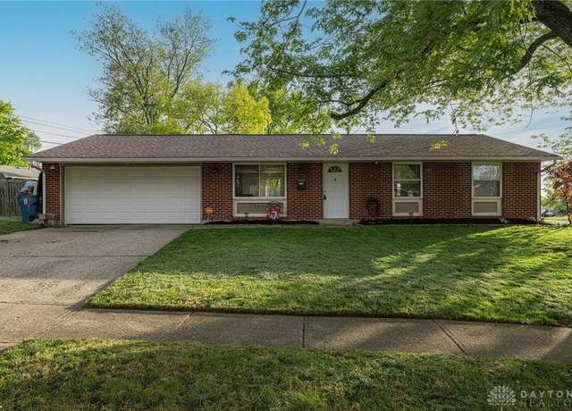 Property at 7209 Citadel Dr, Huber Heights, OH 45424, 3 beds, 1 bath